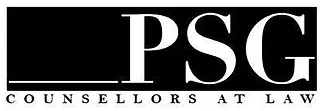 PSG Counsellors at Law